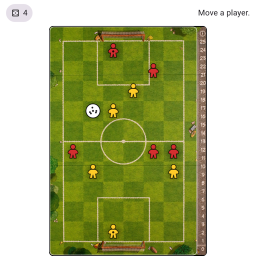Game position