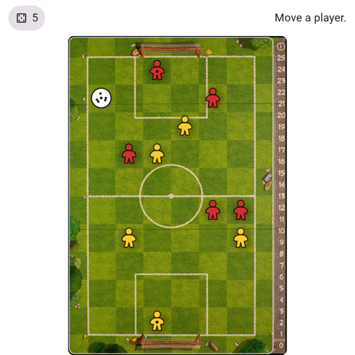 Game position