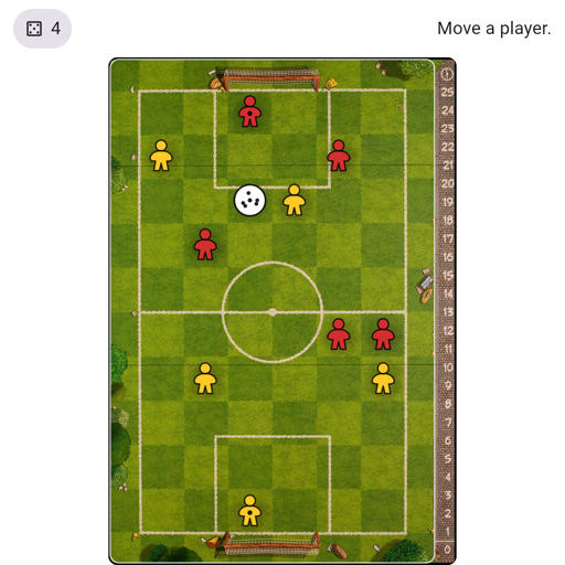 Game position