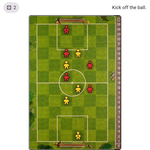 Game position
