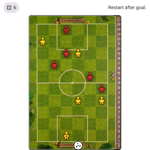 Game position