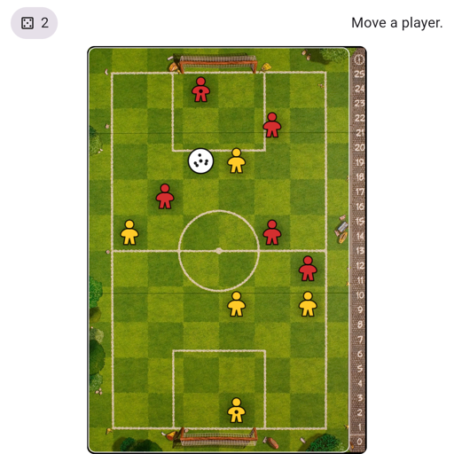 Game position