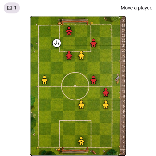 Game position