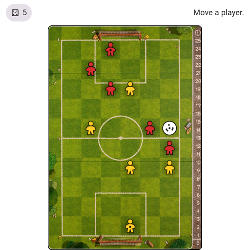 Game position