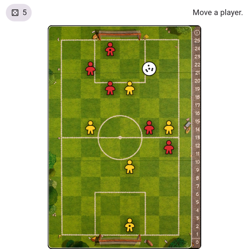 Game position