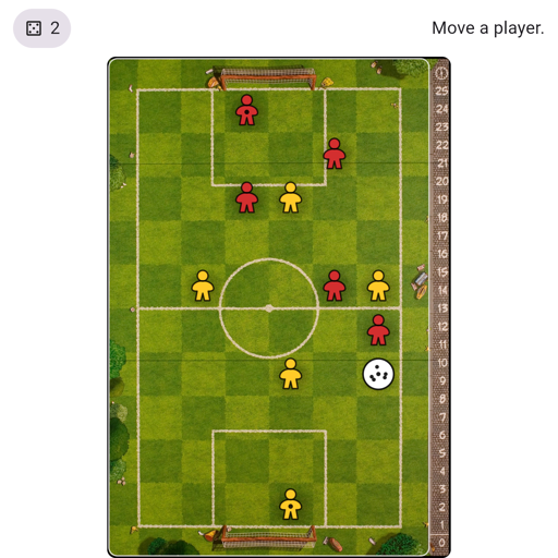 Game position