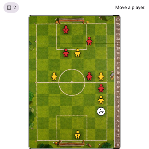 Game position