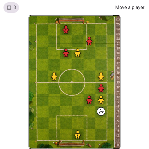 Game position