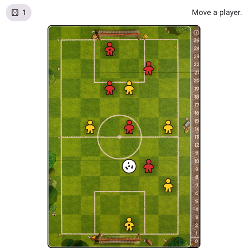 Game position