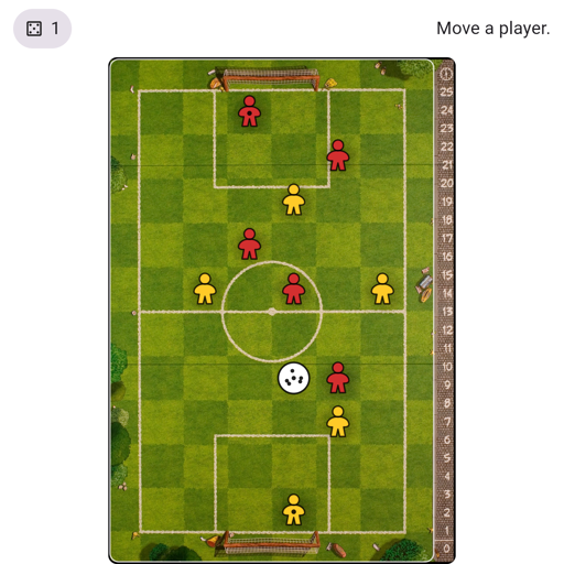 Game position
