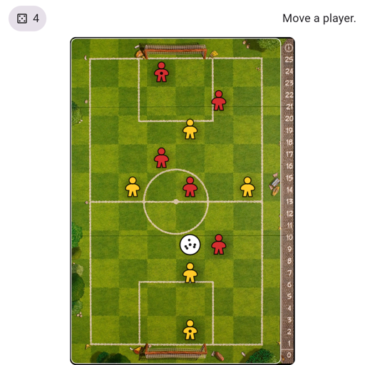 Game position