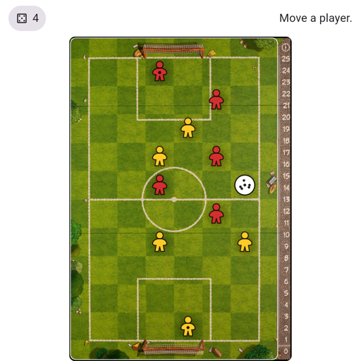 Game position