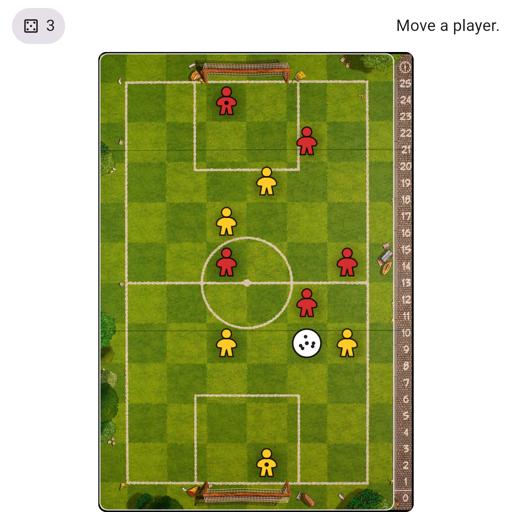 Game position