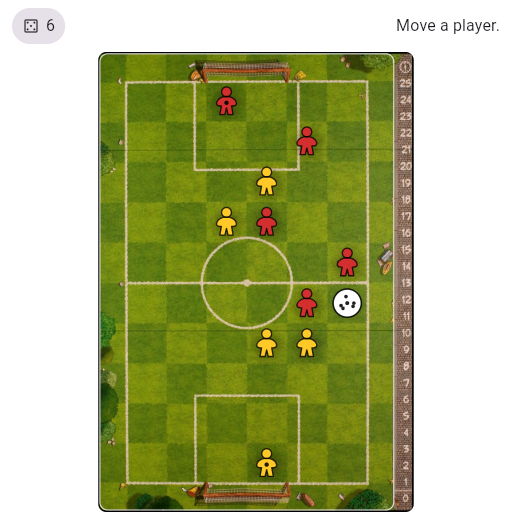 Game position