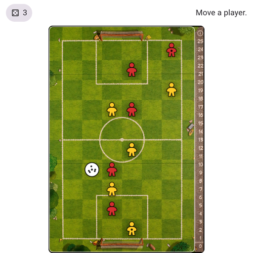 Game position