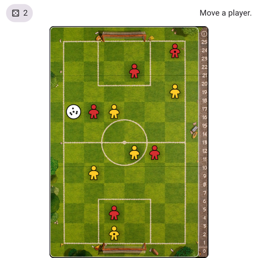 Game position