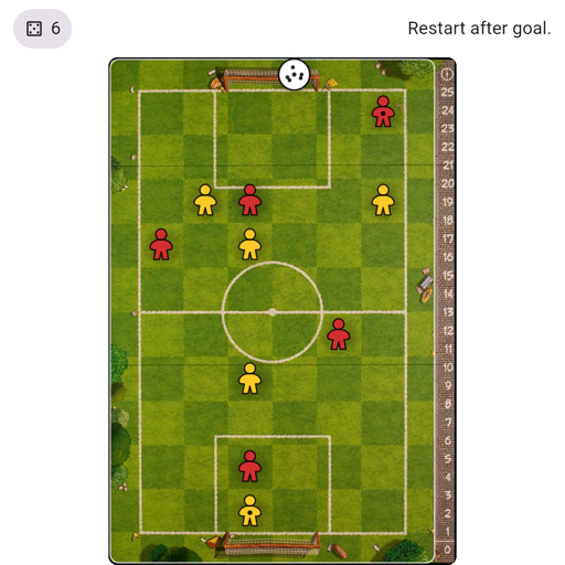 Game position