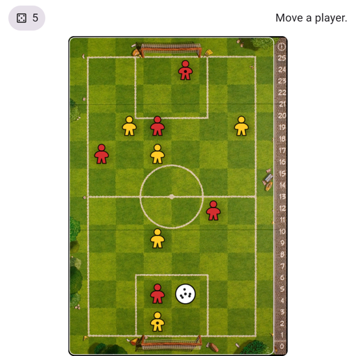 Game position