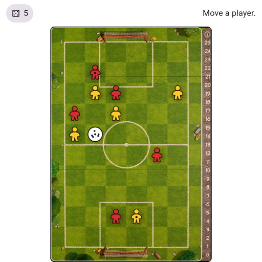 Game position
