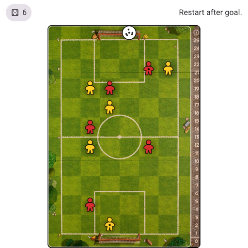 Game position