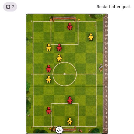 Game position