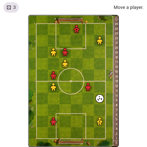 Game position