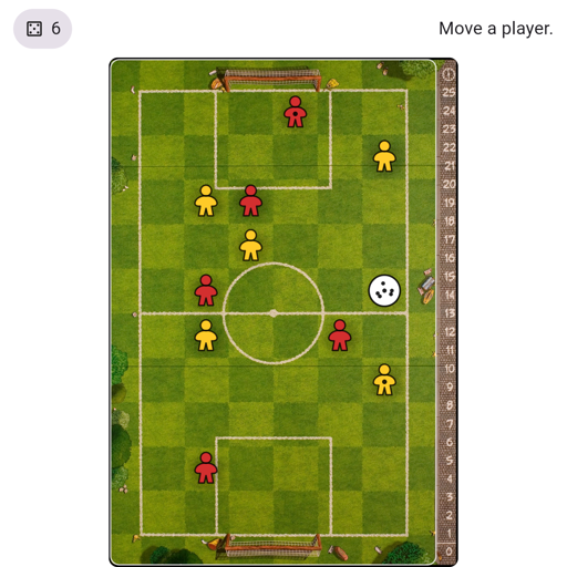 Game position