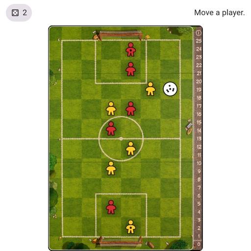 Game position