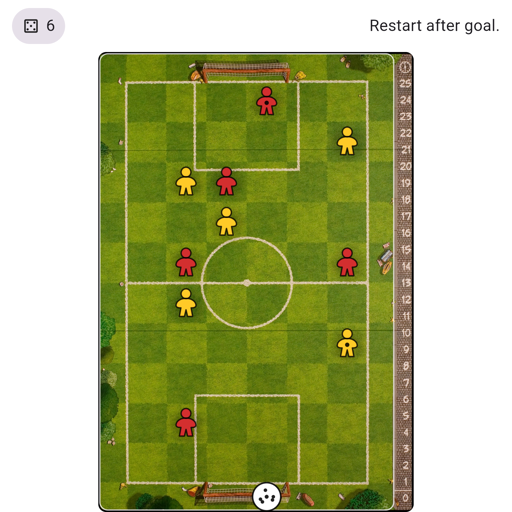 Game position