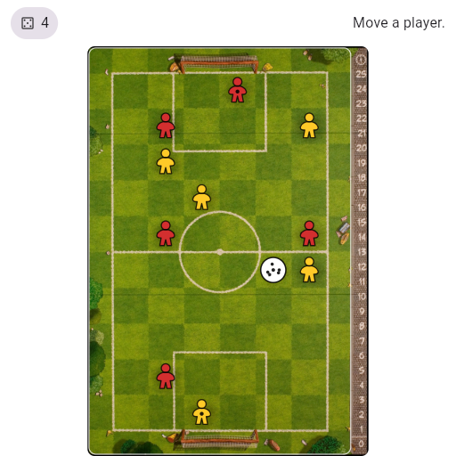 Game position