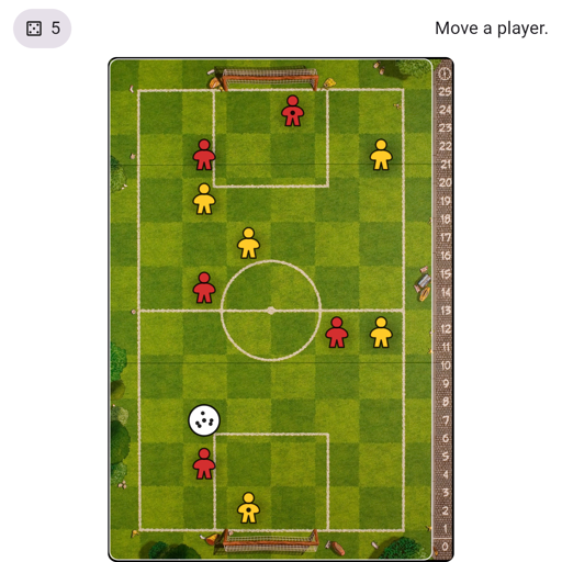 Game position