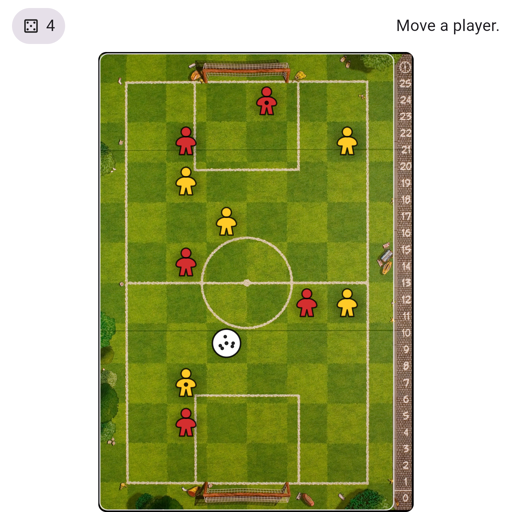 Game position