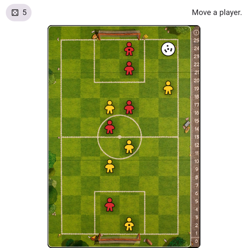 Game position
