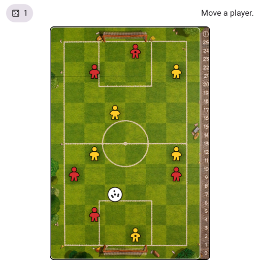 Game position