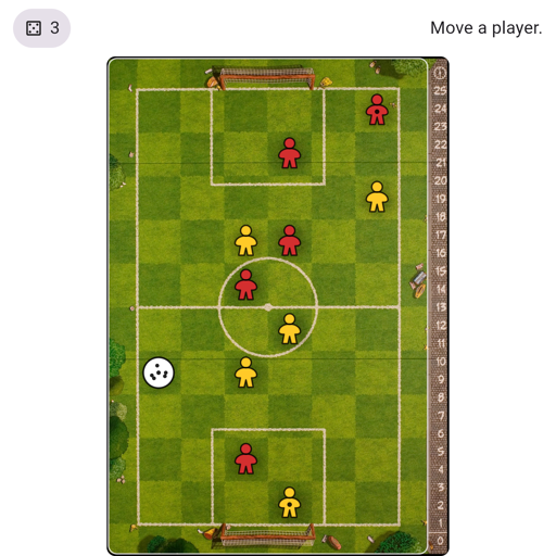 Game position