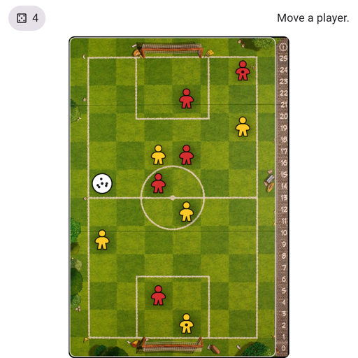 Game position