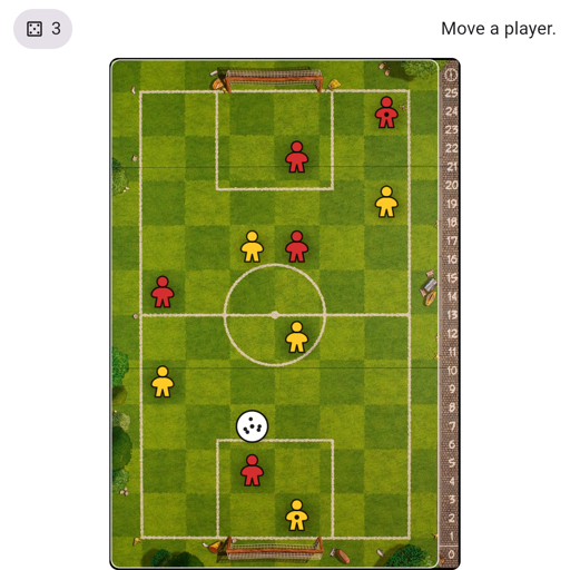 Game position
