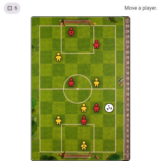 Game position