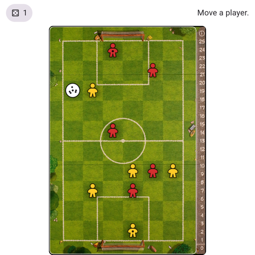 Game position