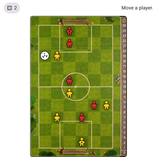 Game position