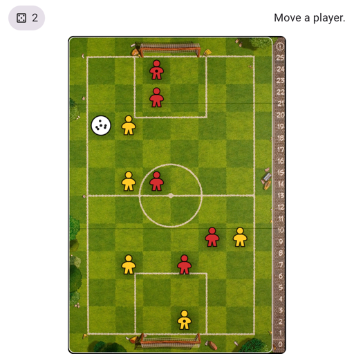 Game position
