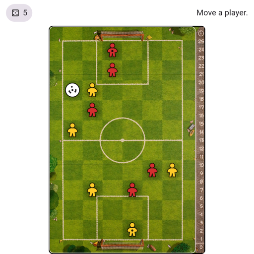 Game position