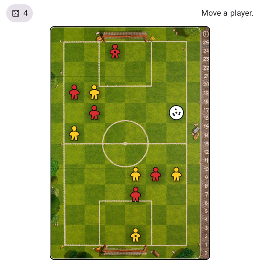 Game position