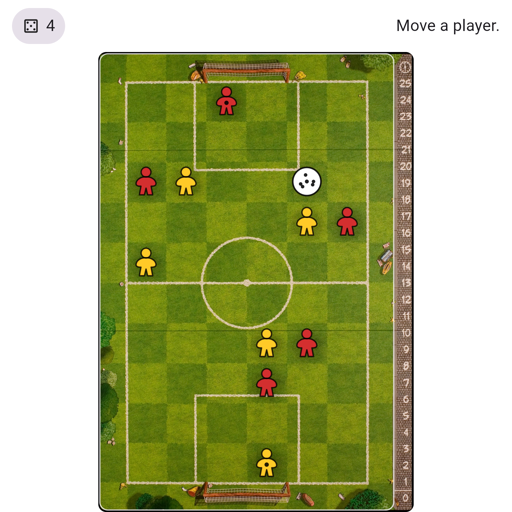 Game position