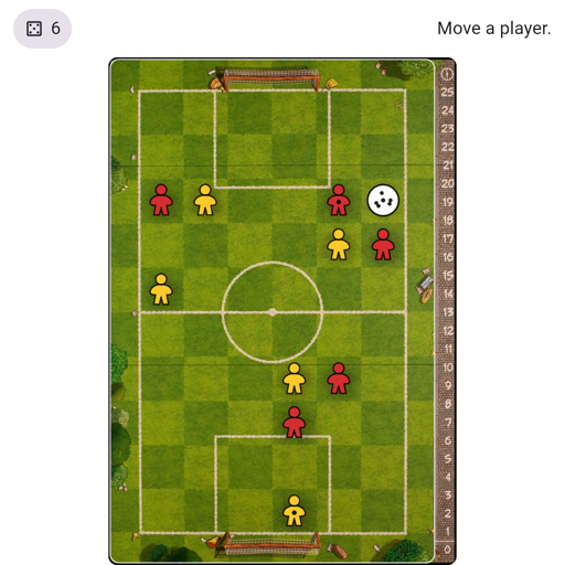 Game position
