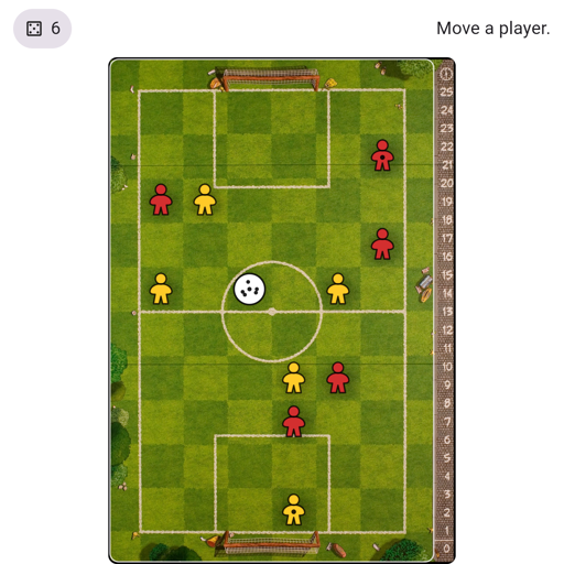 Game position