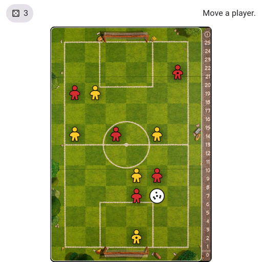 Game position