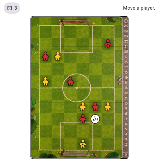 Game position