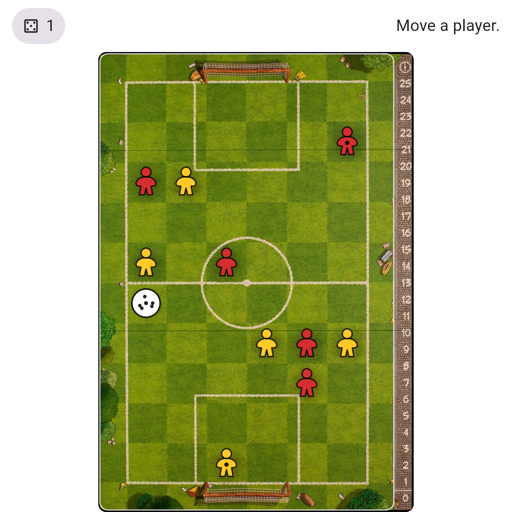 Game position