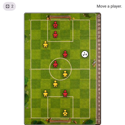 Game position